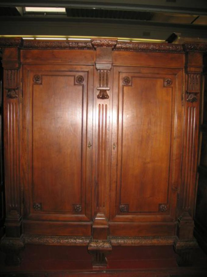 BOOKCASE LOMBARD 29