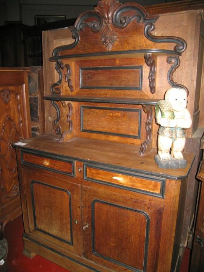 CREDENZA 615