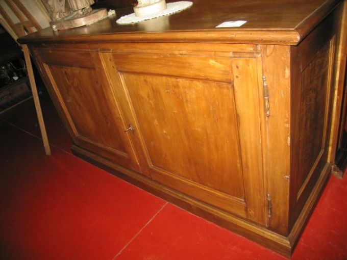 CREDENZA 609