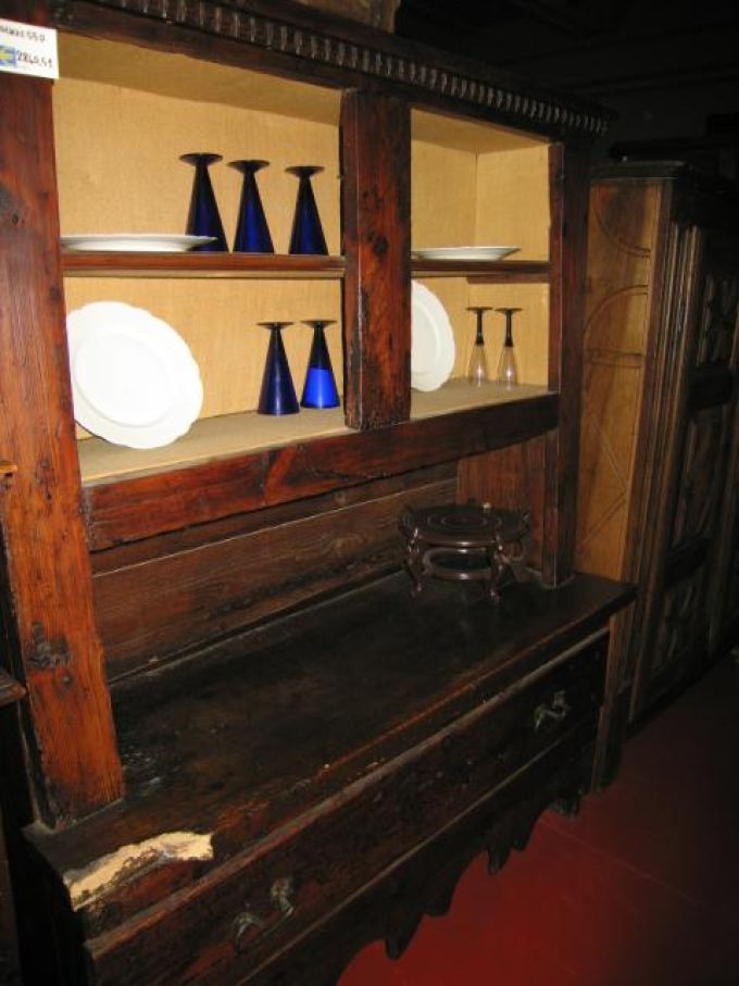 CREDENZA 550