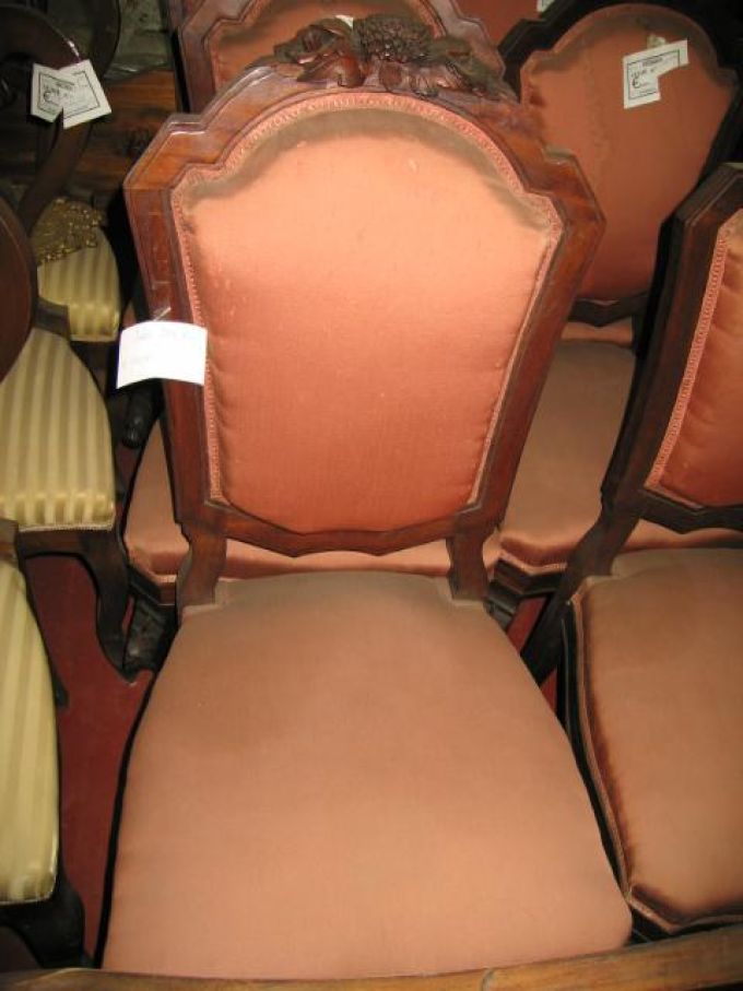 CHAIR GENOVESE 288