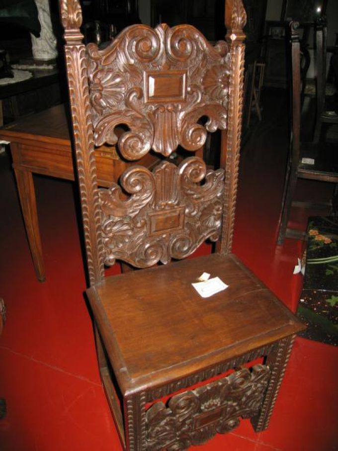 SEDIA PIEMONTESE 285