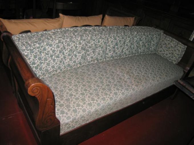 DIVANO LETTO 50