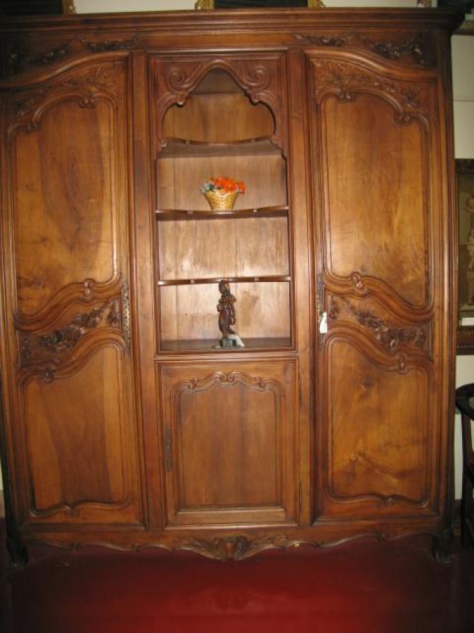 BOOKCASE PIEDMONT 17